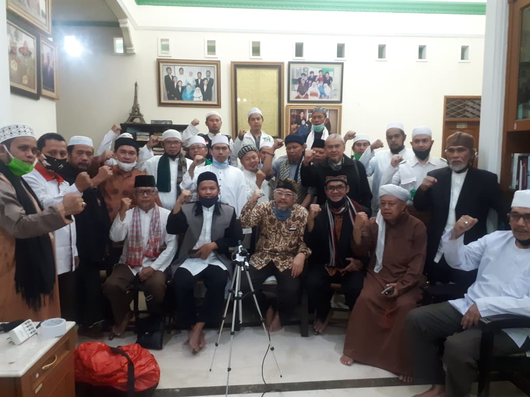 Tokoh dan Ulama Bogor Raya Tolak RUU HIP